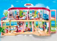 Playmobil Summer Fun Hotel Hessen - Biblis Vorschau