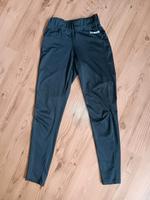 Schwarze Sportleggings von Hummel in Gr. S Hessen - Butzbach Vorschau