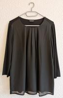 Festlich schwarze Bluse von Taifun Größe 38 Berlin - Marzahn Vorschau