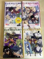 Mangas: Eden Zero von Hiro Mashima (Bd. 1-9) Sachsen - Chemnitz Vorschau