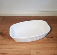 Auflaufform Küche Ofen schale Keramik weiß Porzellan 28x16cm Leipzig - Leipzig, Zentrum-Ost Vorschau