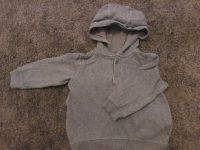 Hoddie für Babys,  grau, H&M, gr. 80 Hamburg-Nord - Hamburg Winterhude Vorschau