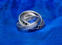 Joop Trinity Ring / 925 Sterling Silber / 3 fach Ring Leverkusen - Alkenrath Vorschau