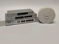 Zyxel Switch PoE Accespoint wireless Lan Controller WLAN N300 NWA Dresden - Seevorstadt-Ost/Großer Garten Vorschau