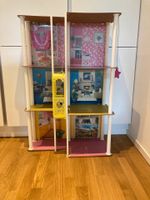 Barbie Stadthaus vintage aus den 80er Düsseldorf - Gerresheim Vorschau