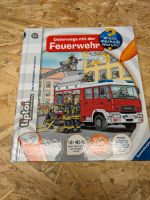 Ravensburger tiptoi Buch Unterwegs mit der Feuerwehr Hessen - Bad Wildungen Vorschau