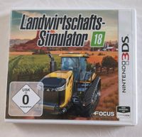 Landwirtschafts-Simulator 18 für Nintendo 3DS Mecklenburg-Strelitz - Landkreis - Neverin Vorschau