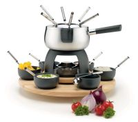 Mäser Fondue Set 23-tlg. für Silvester, Party oder Raclette UVP Bayern - Dasing Vorschau