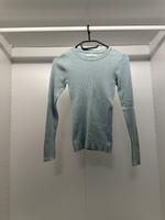 Geripptes Langarmshirt von Primark | Größe 2XS | wenig getragen Hessen - Idstein Vorschau