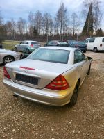 Mercedes Benz R170 SLK 200 Kompressor Schlachtfest Ersatzteile Baden-Württemberg - Deißlingen Vorschau