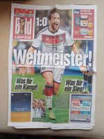 Deutschland Weltmeister 2014 Leipzig - Eutritzsch Vorschau