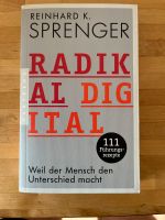 Radikal Digital Reinhard Sprenger Bayern - Augsburg Vorschau