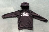 JACK AND JONES Logo Kapuzenpullover/Hoodie, Gr. 176 (XS / S) Niedersachsen - Peine Vorschau