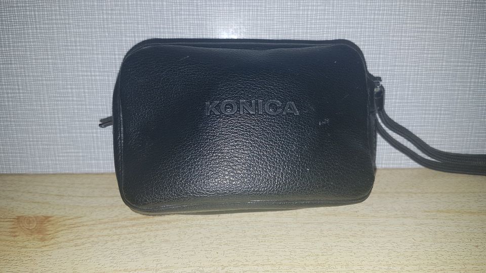 Konica C35 in Hattingen