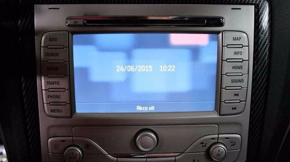 Ford TravelPilot NX Navigation Reparatur in Gifhorn