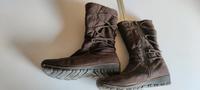 Winterstiefel von Jane Klain in Größe 39 Hessen - Büttelborn Vorschau