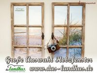 41 Deko Holzfenster in 3 Farben Fensterrahmen Shabby *NEU/VERSAND Rheinland-Pfalz - Ludwigshafen Vorschau