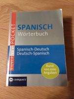Spanisch Pocket Wörterbuch Dresden - Blasewitz Vorschau