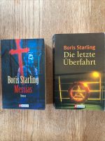 Boris Starling, Messias & Die letzte Überfahrt Brandenburg - Potsdam Vorschau