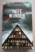 Nele Neuhaus - Tiefe Wunden Bayern - Pretzfeld Vorschau