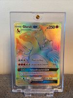 Pokemon Glurak GX 150/147 - Sonne & Mond Nacht In Flammen PSA BGS Bayern - Oberreichenbach Vorschau