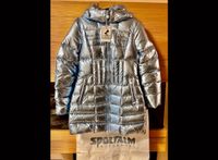 NP599€ NEU SPORTALM 36 Daunen-Mantel Jacke metallic M S/xs Thüringen - Erfurt Vorschau