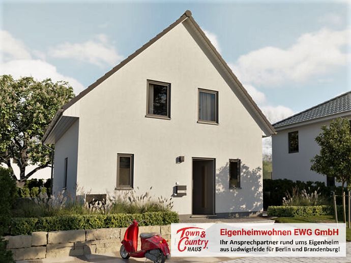 Einfamilienhaus mit Grundstück in Rangsdorf zu verkaufen in Rangsdorf