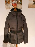 Jacke Winter gefüttert Esprit grau schwarz Gürtel neu Gr. 36 / S Baden-Württemberg - Freiburg im Breisgau Vorschau