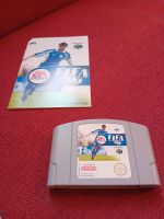 Fifa 99 für Nintendo 64 N64 Spiele Konsolen Game EA Sports Münster (Westfalen) - Nienberge Vorschau