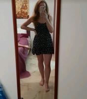 Hollister Sommerkleid mit Blümchen Hessen - Bad Vilbel Vorschau