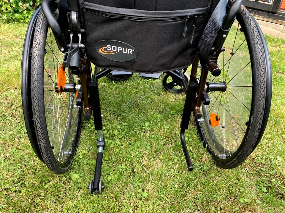 Rollstuhl Adaptiv in Bremen
