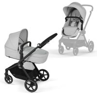 CYBEX Gold Kinderwagen EOS 2-in-1, 0-22 kg Lava Grey Niedersachsen - Scheeßel Vorschau