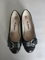 Schuhe Gr.41 Anti-Stress Dr. Jürgens schwarz Nordrhein-Westfalen - Hattingen Vorschau