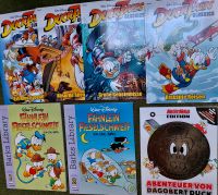 Disney Duck Tales Dagobert Barkas Libary Micky Donald Entenhausen Baden-Württemberg - Keltern Vorschau