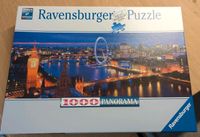 Ravensburger Puzzle 1000 Panorama No. 150649 Saarland - Heusweiler Vorschau