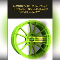 GRMOTORSPORT Vertrieb.Verleih Felgenhandel Neu und Gebraucht Baden-Württemberg - Gemmrigheim Vorschau