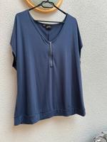 Neues rauchblaues Shirt, Größe 48/50 Nordrhein-Westfalen - Kreuzau Vorschau