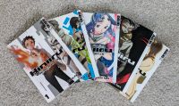 Hiniiru Manga 1-5 komplett Brandenburg - Potsdam Vorschau