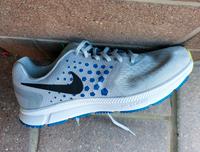 Nike Sportschuhe, Turnschuhe Gr. 42 Herren Hessen - Niederaula Vorschau