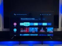 Fernseher Sharp 55 Zoll UHD 4K Android TV harman/kardon Baden-Württemberg - Brühl Vorschau