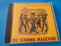 CD  KLEZMER'S PARADISE "DI GRINE KUZINE" Leipzig - Neulindenau Vorschau