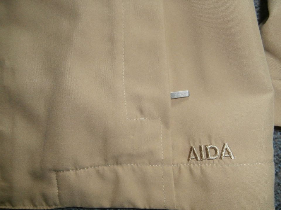 Neu AIDA leichte Jacke in camel-beige Größe S Neu in Waiblingen