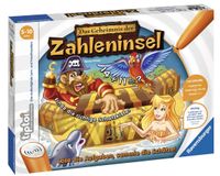 Ravensburger tiptoi Spiel - Das Geheimnis der Zahleninsel Rheinland-Pfalz - Brohl Vorschau