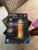 Ravensburger 3D Puzzle „Big Ben“ Niedersachsen - Wildeshausen Vorschau