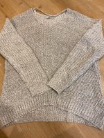 Grauer Pullover mit V-Ausschnitt Größe XS Rheinland-Pfalz - Kröv Vorschau