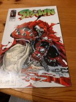 Comics  SPAWN  20 bis 23  + 2 Sonderhefte 1+2 Nordfriesland - Garding Vorschau