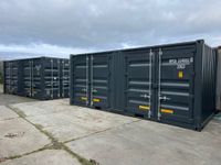 20ft Side door 6m Sidedoor Schiffscontainer Lager Seecontainer Freiburg im Breisgau - Neuburg Vorschau