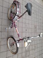 DDR Klappfahrrad Sachsen-Anhalt - Elsteraue Vorschau