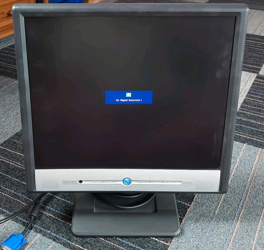 BenQ FP767-12 Bildschirm LCD Display 17 " 4:3 in Essen