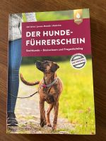 Der Hundeführerschein Buch Basiswissen u. Fragenkatalog wie neu Nordrhein-Westfalen - Herten Vorschau